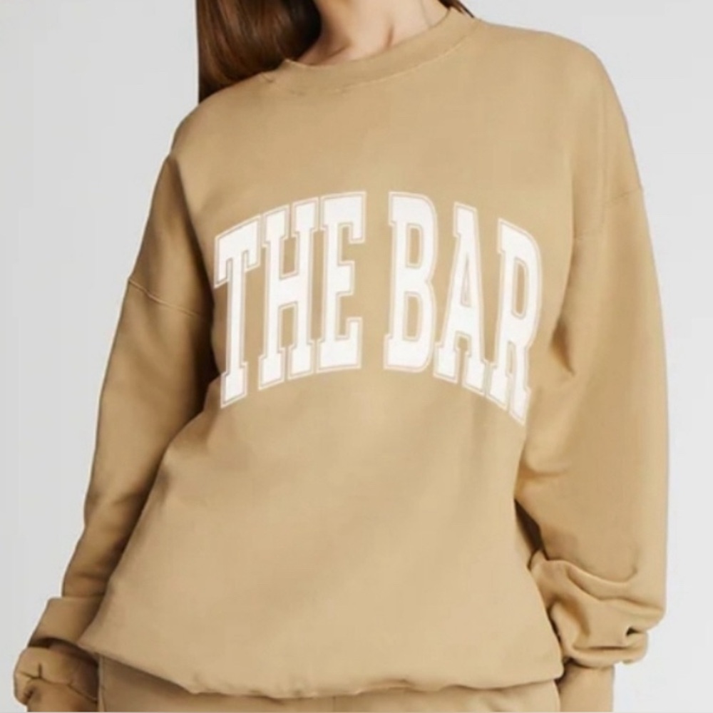 The Bar Sweatshirt